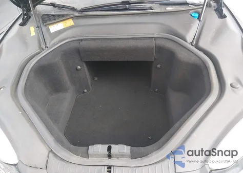 2013 Tesla Model S Performance из США, поврежденный, VIN 5YJSA1DP2DFP15811